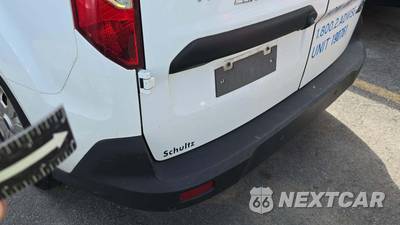 2020 Ford Transit Connect Cargo Van XLT w/Rear Swing-Out Doors 120.6" WB - zdjęcie 30 z 33 - miniatura
