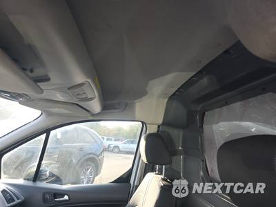 2020 Ford Transit Connect Cargo Van XLT w/Rear Swing-Out Doors 120.6" WB - zdjęcie 17 z 33 - miniatura