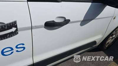 2020 Ford Transit Connect Cargo Van XLT w/Rear Swing-Out Doors 120.6" WB - zdjęcie 23 z 33 - miniatura