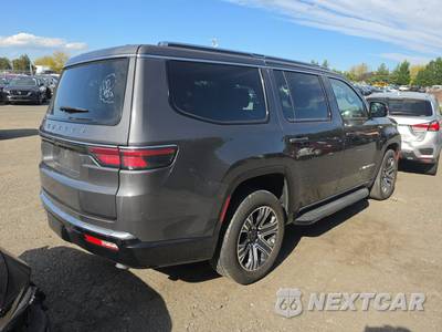 2025 Jeep Wagoneer Series II - zdjęcie 4 z 18 - miniatura