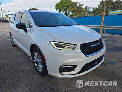 2026 Chrysler Pacifica Limited 121.6" WB - zdjęcie 3 z 22 - miniatura
