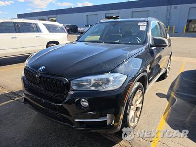 2016 BMW X5 Sports Activity Vehicle xDrive35i