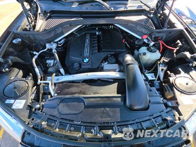 2016 BMW X5 Sports Activity Vehicle xDrive35i - zdjęcie 15 z 32 - miniatura