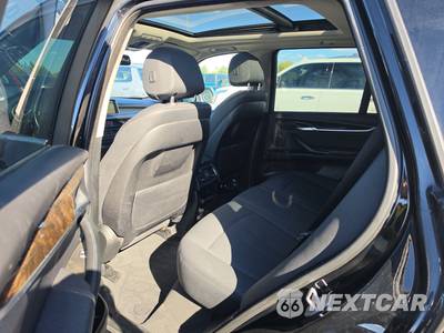 2016 BMW X5 Sports Activity Vehicle xDrive35i - zdjęcie 13 z 32 - miniatura