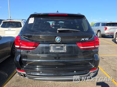 2016 BMW X5 Sports Activity Vehicle xDrive35i - zdjęcie 5 z 32 - miniatura