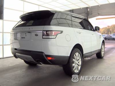 2016 Land Rover Range Rover Sport HSE - zdjęcie 4 z 28 - miniatura