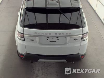 2016 Land Rover Range Rover Sport HSE - zdjęcie 5 z 28 - miniatura