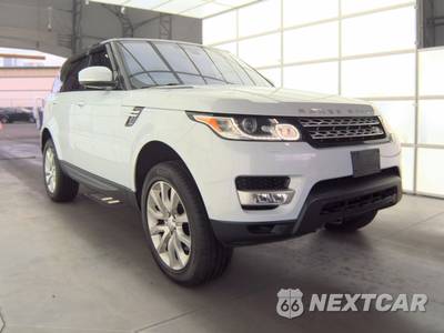 2016 Land Rover Range Rover Sport HSE - zdjęcie 3 z 28 - miniatura