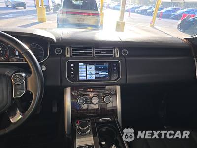 2015 Land Rover Range Rover HSE - zdjęcie 11 z 34 - miniatura