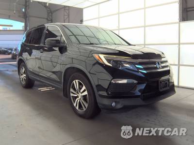 2018 Honda Pilot EX - zdjęcie 3 z 41 - miniatura