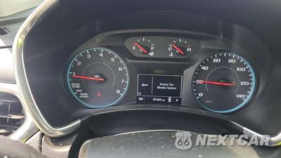 2018 Chevrolet Equinox LT 1LT - zdjęcie 18 z 27 - miniatura