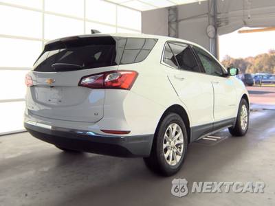 2018 Chevrolet Equinox LT 1LT - zdjęcie 4 z 27 - miniatura