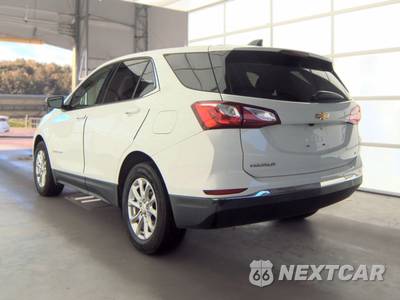 2018 Chevrolet Equinox LT 1LT - zdjęcie 6 z 27 - miniatura