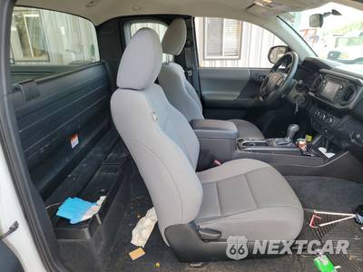2016 Toyota Tacoma SR Extended Cab Long Bed w/Rear Doors - zdjęcie 8 z 31 - miniatura