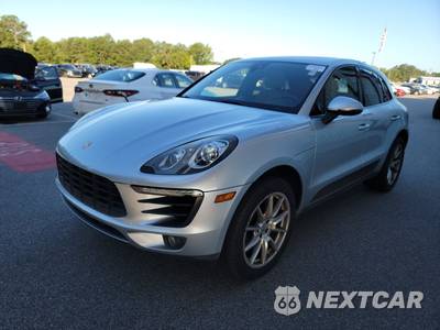 2017 Porsche Macan - zdjęcie 1 z 27 - miniatura