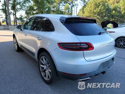 2017 Porsche Macan - zdjęcie 6 z 27 - miniatura