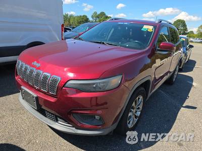 2019 Jeep Cherokee Latitude Plus - zdjęcie 1 z 31 - miniatura