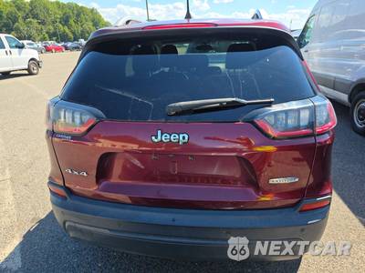 2019 Jeep Cherokee Latitude Plus - zdjęcie 5 z 31 - miniatura