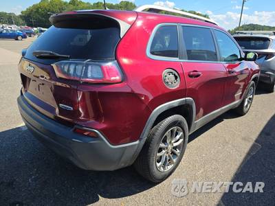 2019 Jeep Cherokee Latitude Plus - zdjęcie 4 z 31 - miniatura