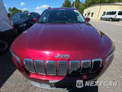 2019 Jeep Cherokee Latitude Plus - zdjęcie 2 z 31 - miniatura