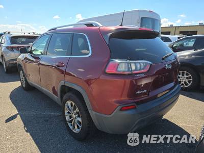 2019 Jeep Cherokee Latitude Plus - zdjęcie 6 z 31 - miniatura