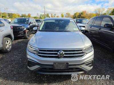 2023 Volkswagen Tiguan SE - zdjęcie 2 z 30 - miniatura