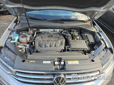 2023 Volkswagen Tiguan SE - zdjęcie 15 z 30 - miniatura