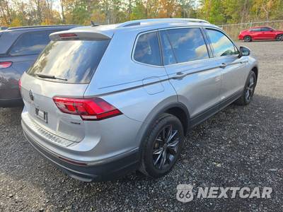 2023 Volkswagen Tiguan SE - zdjęcie 4 z 30 - miniatura