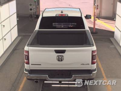 2023 Ram 1500 Big Horn Crew Cab Short Bed - zdjęcie 5 z 21 - miniatura