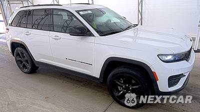 2023 Jeep Grand Cherokee Altitude - zdjęcie 3 z 28 - miniatura