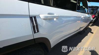 2023 Jeep Grand Cherokee L Altitude X - zdjęcie 21 z 25 - miniatura