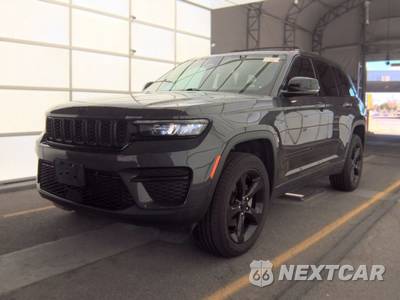2023 Jeep Grand Cherokee Altitude X - zdjęcie 1 z 26 - miniatura