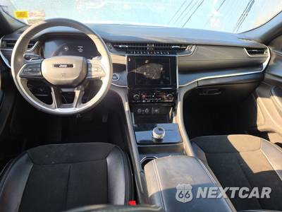 2023 Jeep Grand Cherokee L Altitude X - zdjęcie 11 z 25 - miniatura