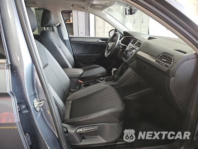 2022 Volkswagen Tiguan SE - zdjęcie 8 z 24 - miniatura