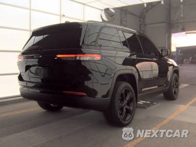 2023 Jeep Grand Cherokee Limited - zdjęcie 4 z 24 - miniatura