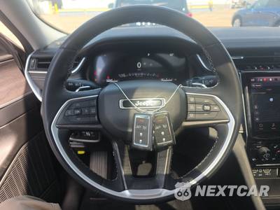 2023 Jeep Grand Cherokee Limited - zdjęcie 10 z 24 - miniatura