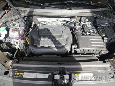 2022 Volkswagen Tiguan SE - zdjęcie 15 z 24 - miniatura