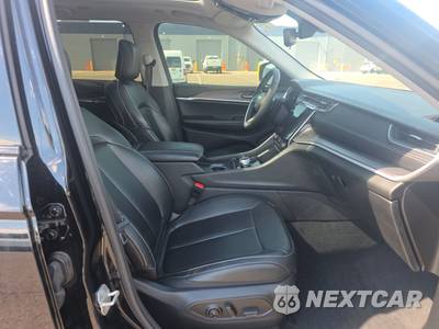 2023 Jeep Grand Cherokee Limited - zdjęcie 8 z 24 - miniatura