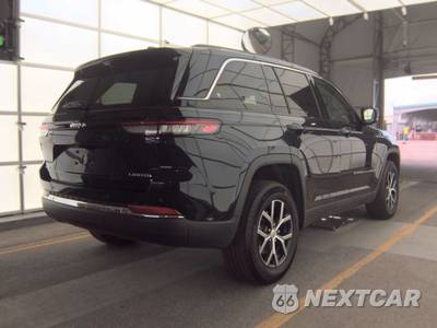 2023 Jeep Grand Cherokee Limited - zdjęcie 4 z 24 - miniatura