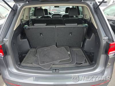 2023 Volkswagen Atlas 2.0T SE - zdjęcie 17 z 24 - miniatura
