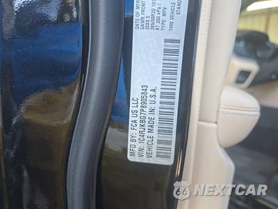 2023 Jeep Grand Cherokee L Limited - zdjęcie 15 z 26 - miniatura