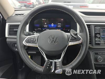 2023 Volkswagen Atlas 2.0T SE - zdjęcie 10 z 24 - miniatura