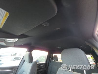 2023 Ram 1500 Big Horn Crew Cab Short Bed - zdjęcie 20 z 33 - miniatura