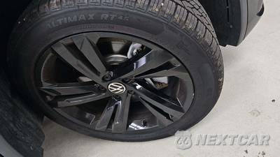 2023 Volkswagen Tiguan SE R-Line Black - zdjęcie 27 z 32 - miniatura