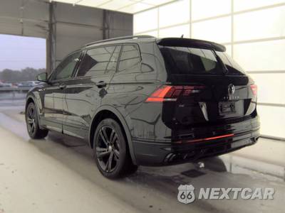 2023 Volkswagen Tiguan SE R-Line Black - zdjęcie 6 z 32 - miniatura