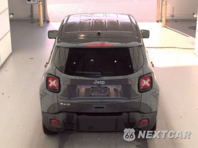2023 Jeep Renegade Latitude - zdjęcie 5 z 27 - miniatura