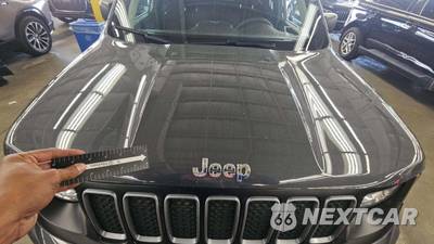 2023 Jeep Renegade Latitude - zdjęcie 24 z 27 - miniatura