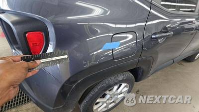 2023 Jeep Renegade Latitude - zdjęcie 26 z 27 - miniatura