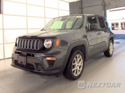 2023 Jeep Renegade Latitude - zdjęcie 1 z 27 - miniatura
