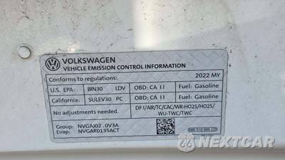 2022 Volkswagen Tiguan SE - zdjęcie 23 z 29 - miniatura